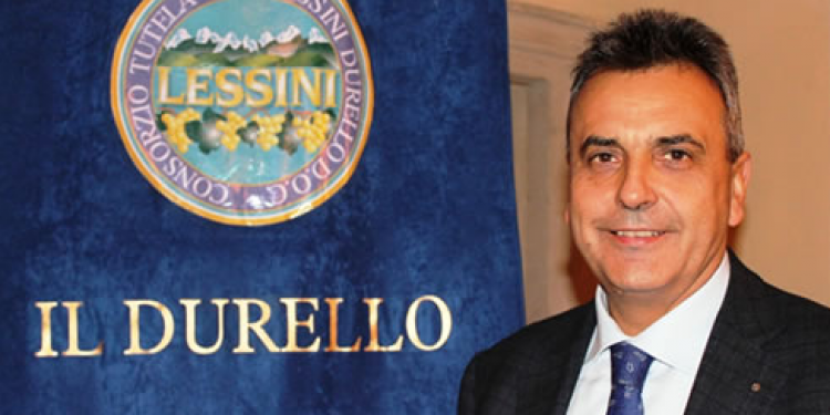 Bruno Trentini presidente del Consorzio Lessini Durello Doc - Presidente-LessiniDurello-750x375
