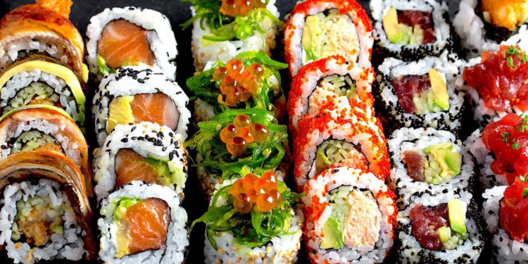 Sushi & vino? Le bottiglie da aprire con la cucina giapponese - Civiltà del  bereCiviltà del bere