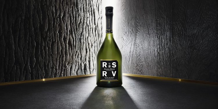Champagne Mumm: Blanc de Noirs 2012, RSRV di nome e di fatto