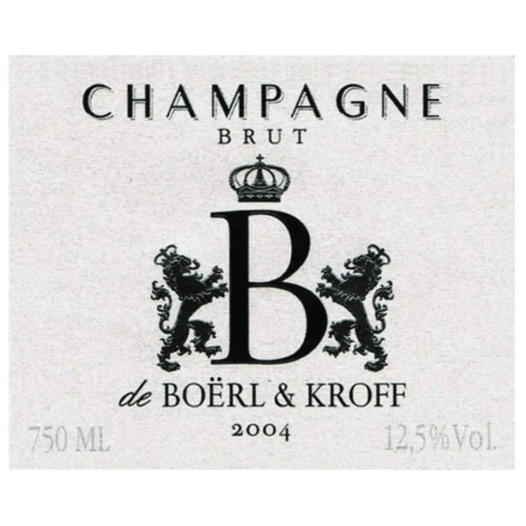 sound sommelier Champagne Boerl & Kroff