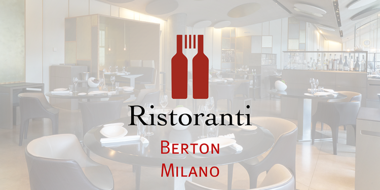 I ristoranti di Civiltà del bere: Berton, Milano