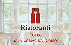I ristoranti di Civiltà del bere: Roteo, Sala Comacina (Co)