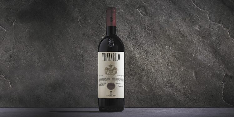Il Tignanello come paradigma del vino italiano  