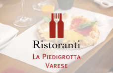I ristoranti di Civiltà del bere: La Piedigrotta (Varese)